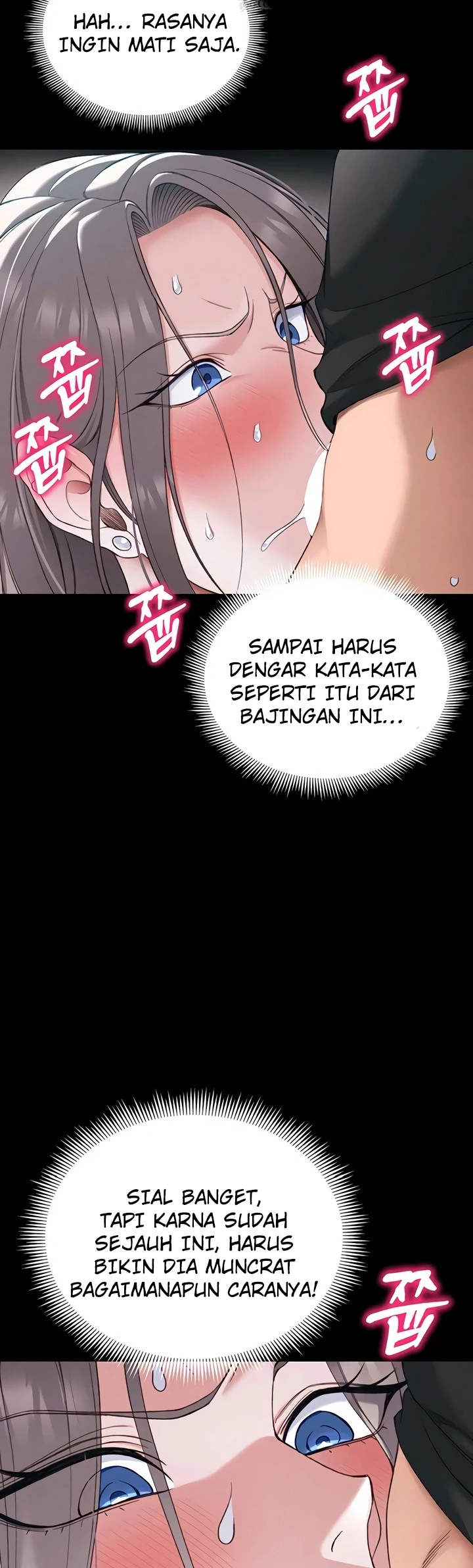 Taming A Female Bully - Page 13